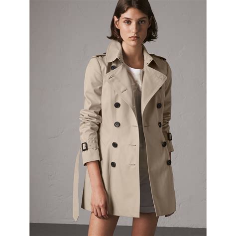 burberry trench coat petite|burberry short trench coat women's.